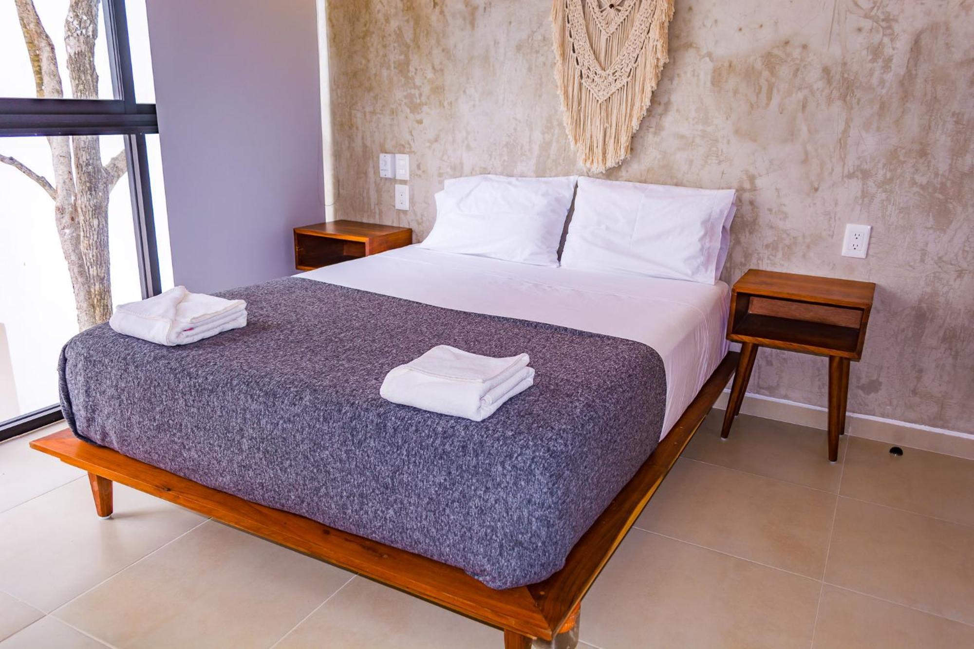 Mi Tulum Lejlighedshotel Værelse billede