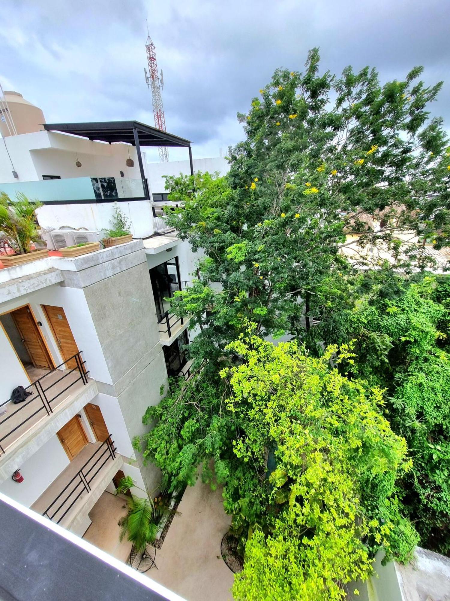 Mi Tulum Lejlighedshotel Værelse billede