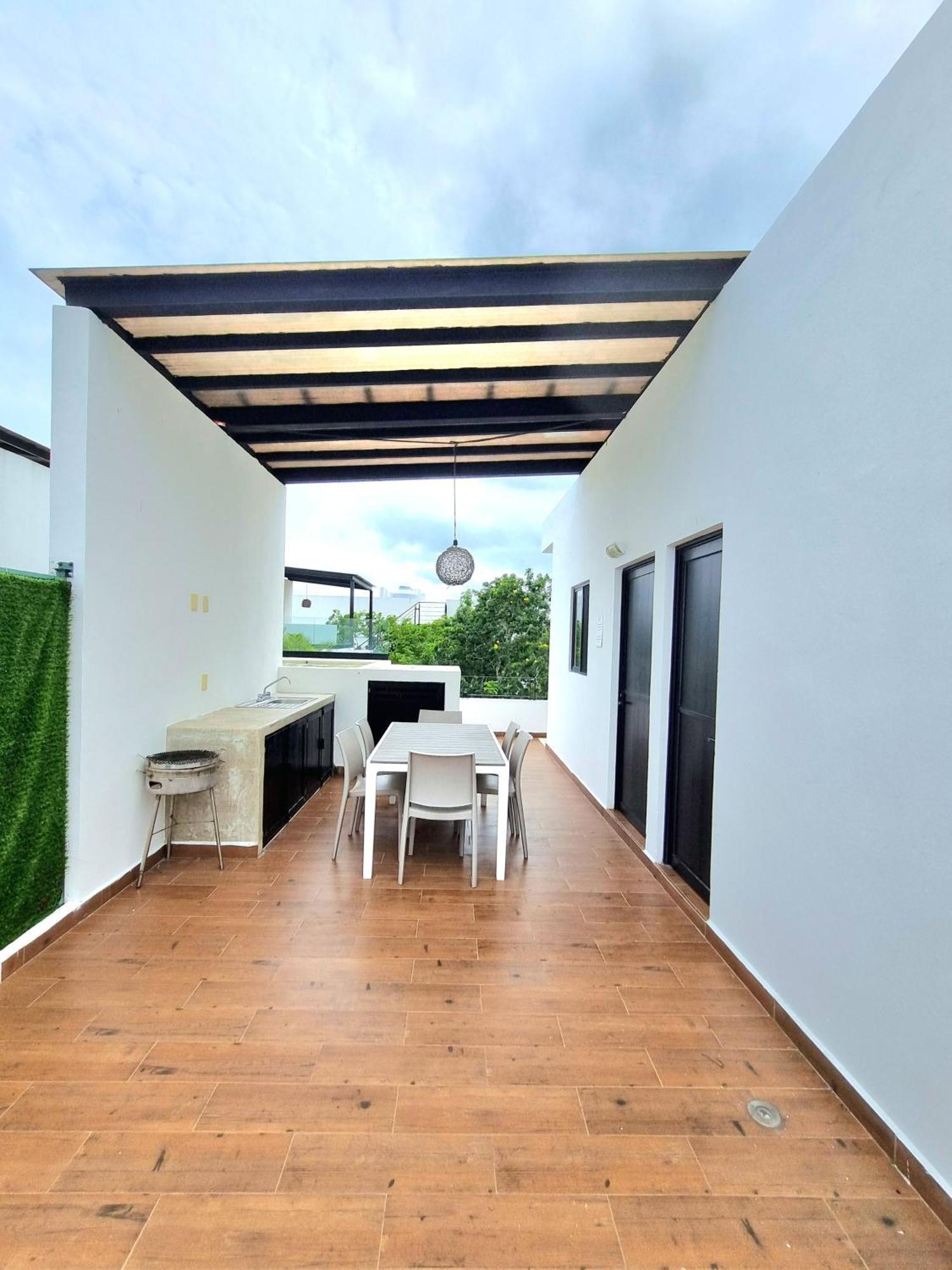 Mi Tulum Lejlighedshotel Værelse billede