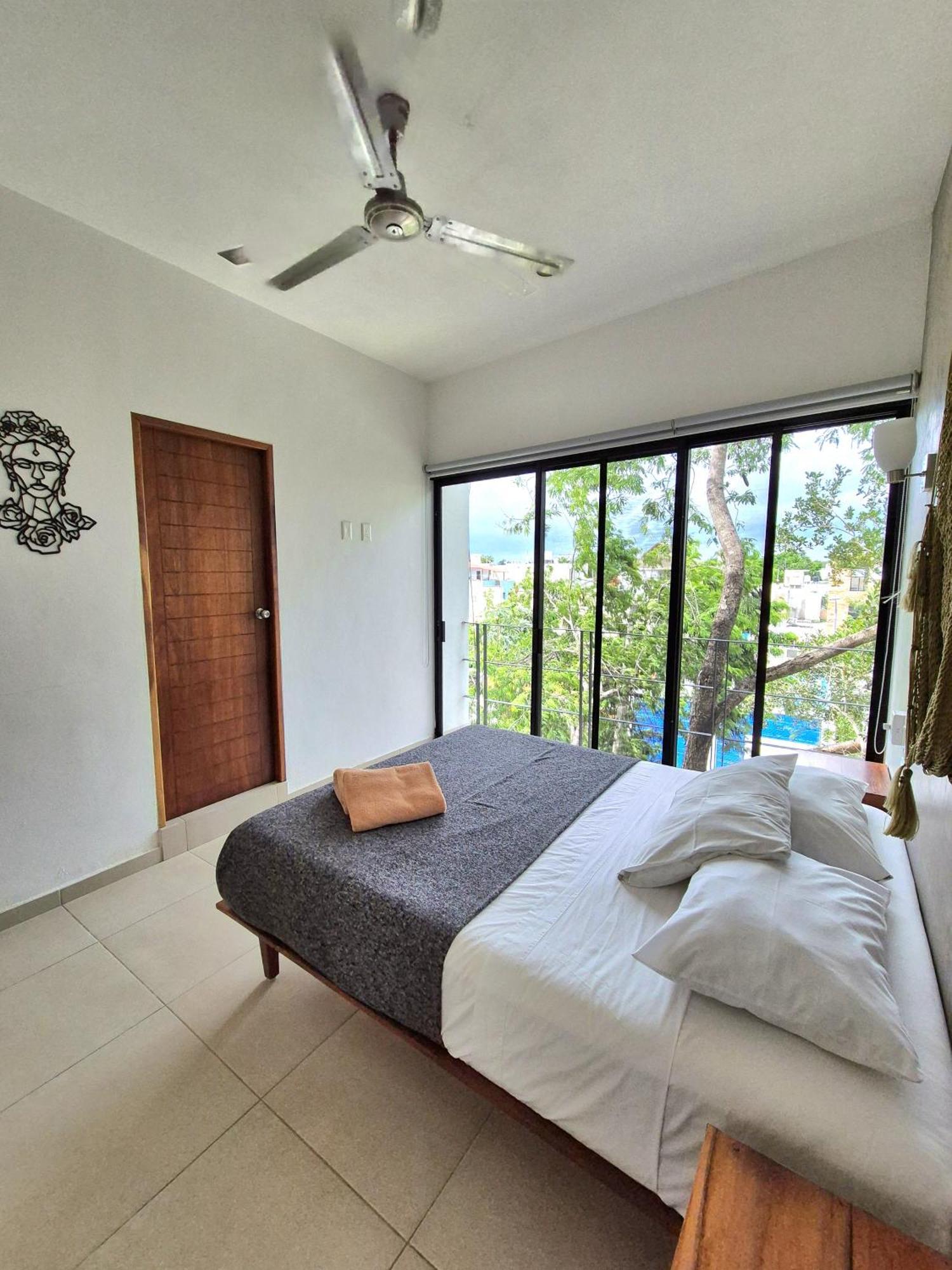 Mi Tulum Lejlighedshotel Værelse billede