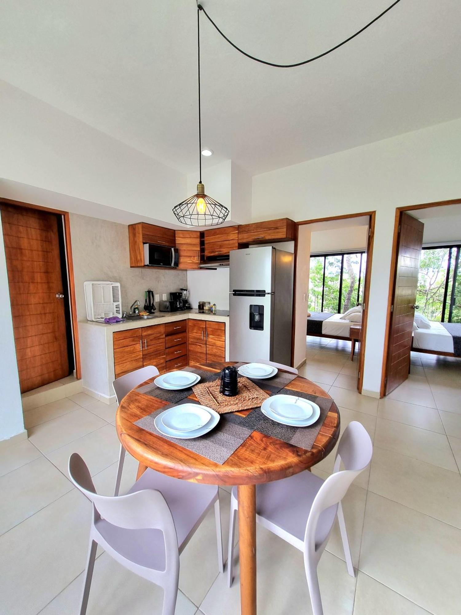 Mi Tulum Lejlighedshotel Værelse billede