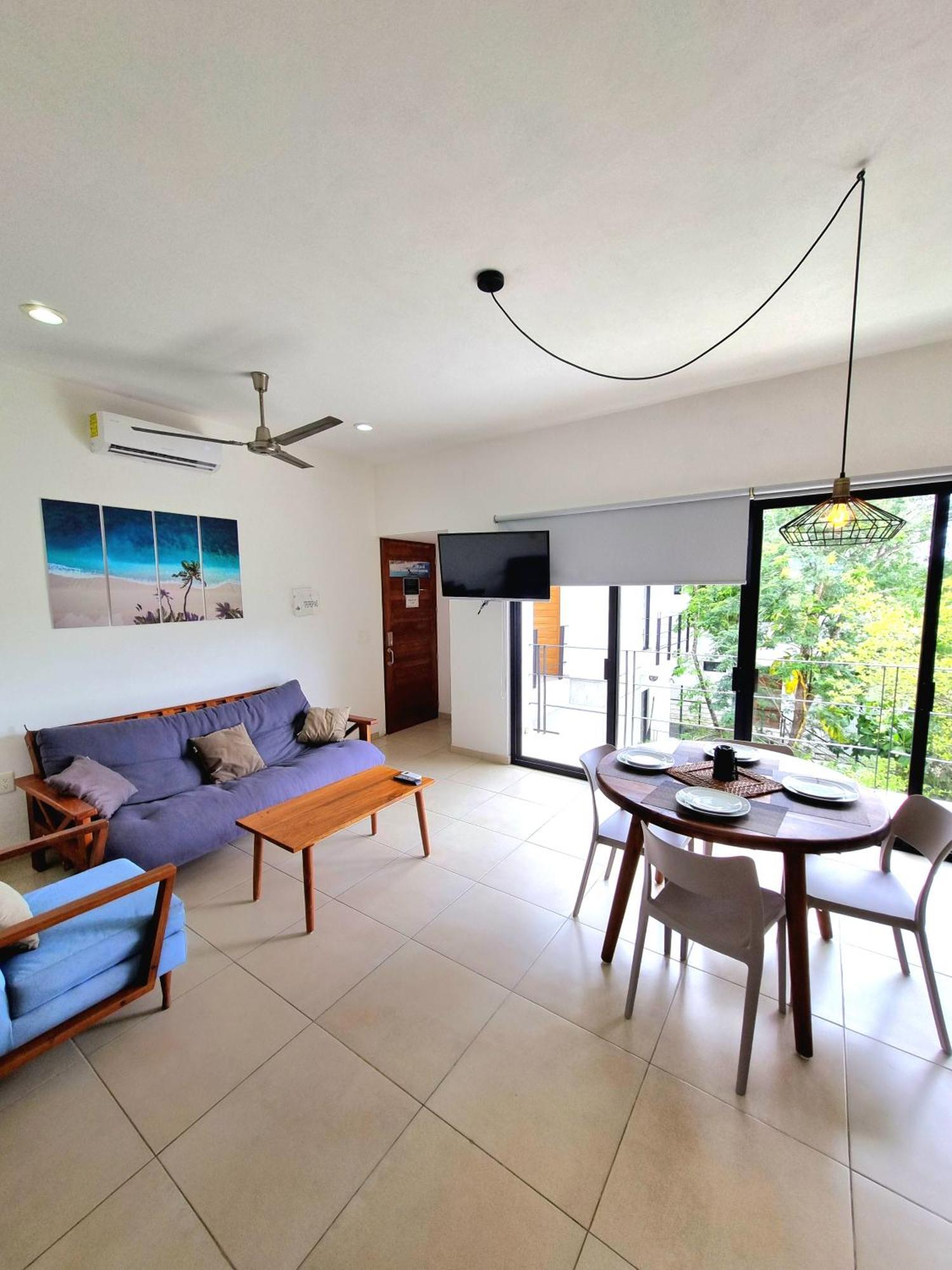Mi Tulum Lejlighedshotel Værelse billede