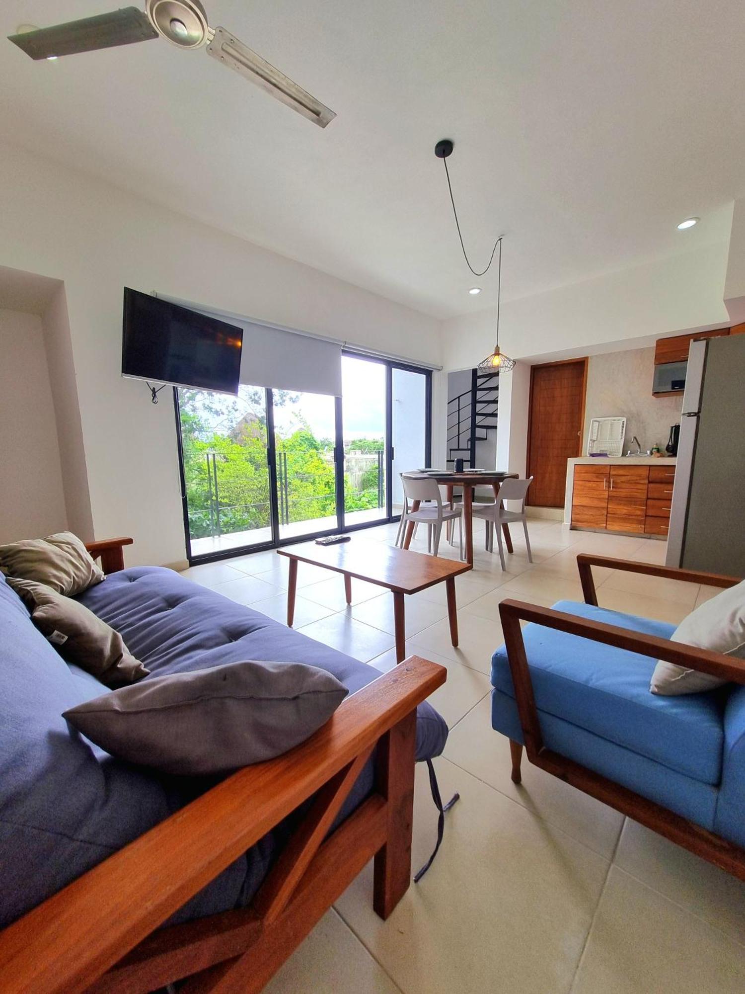 Mi Tulum Lejlighedshotel Værelse billede
