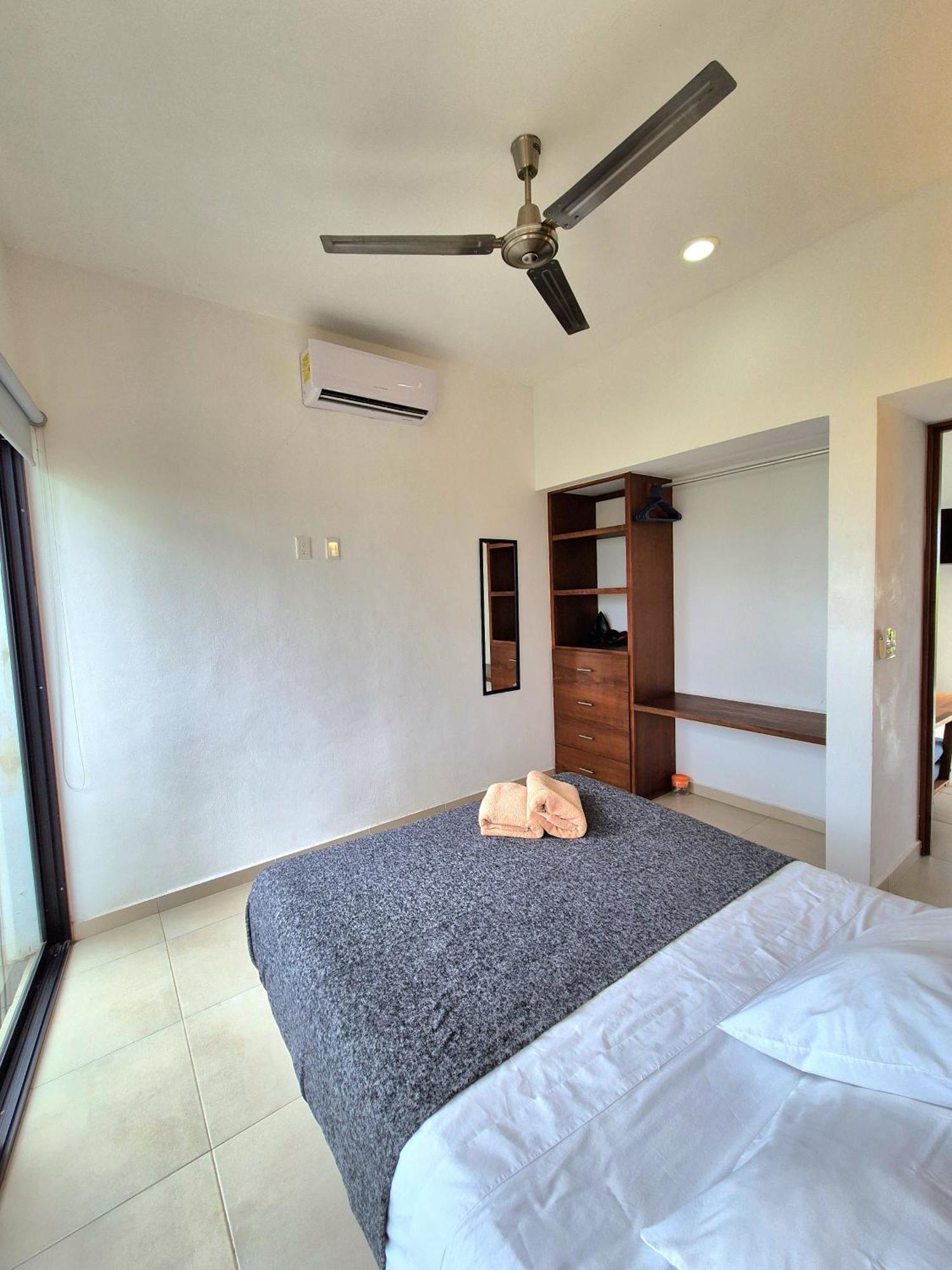 Mi Tulum Lejlighedshotel Værelse billede