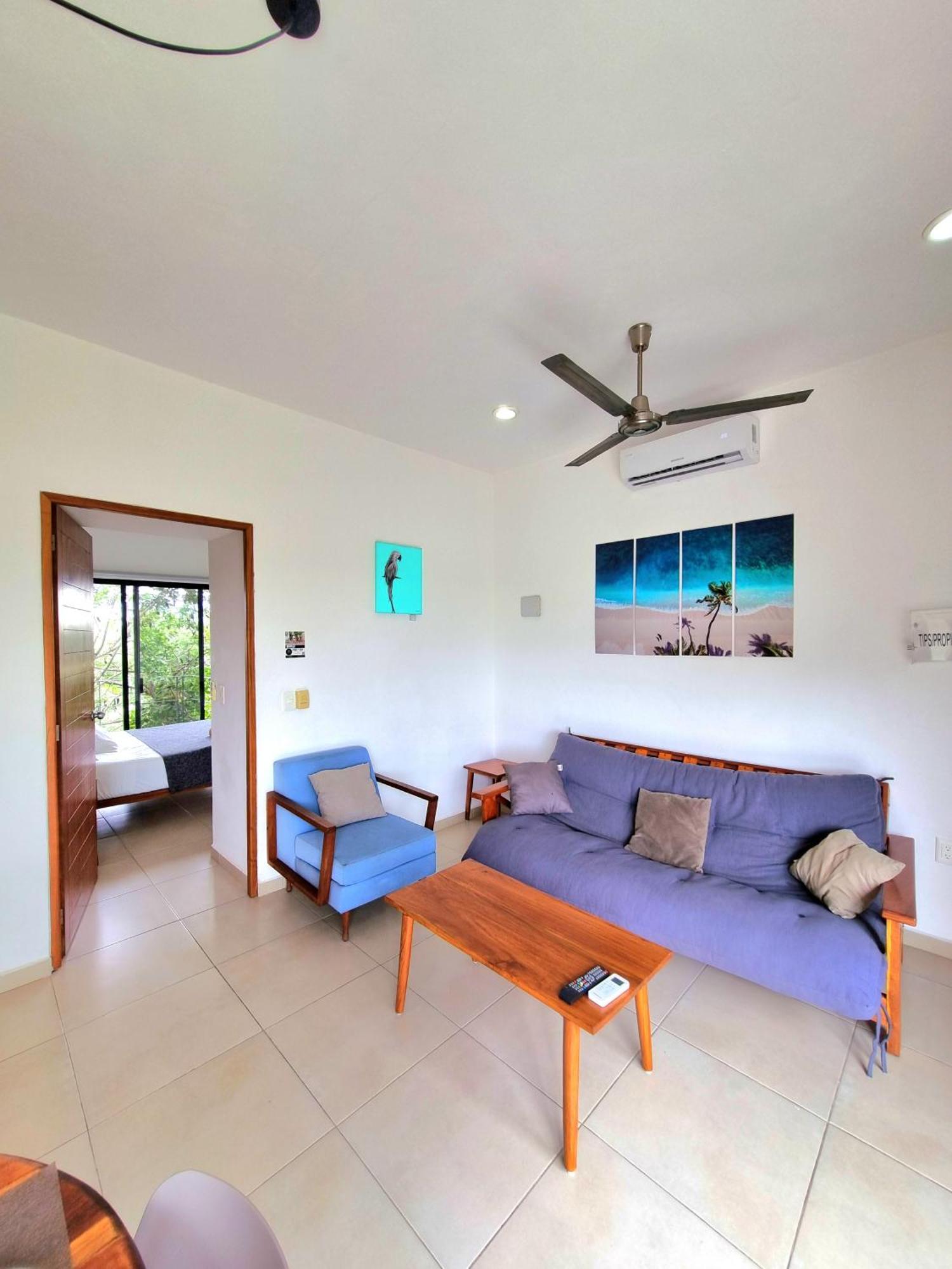 Mi Tulum Lejlighedshotel Værelse billede