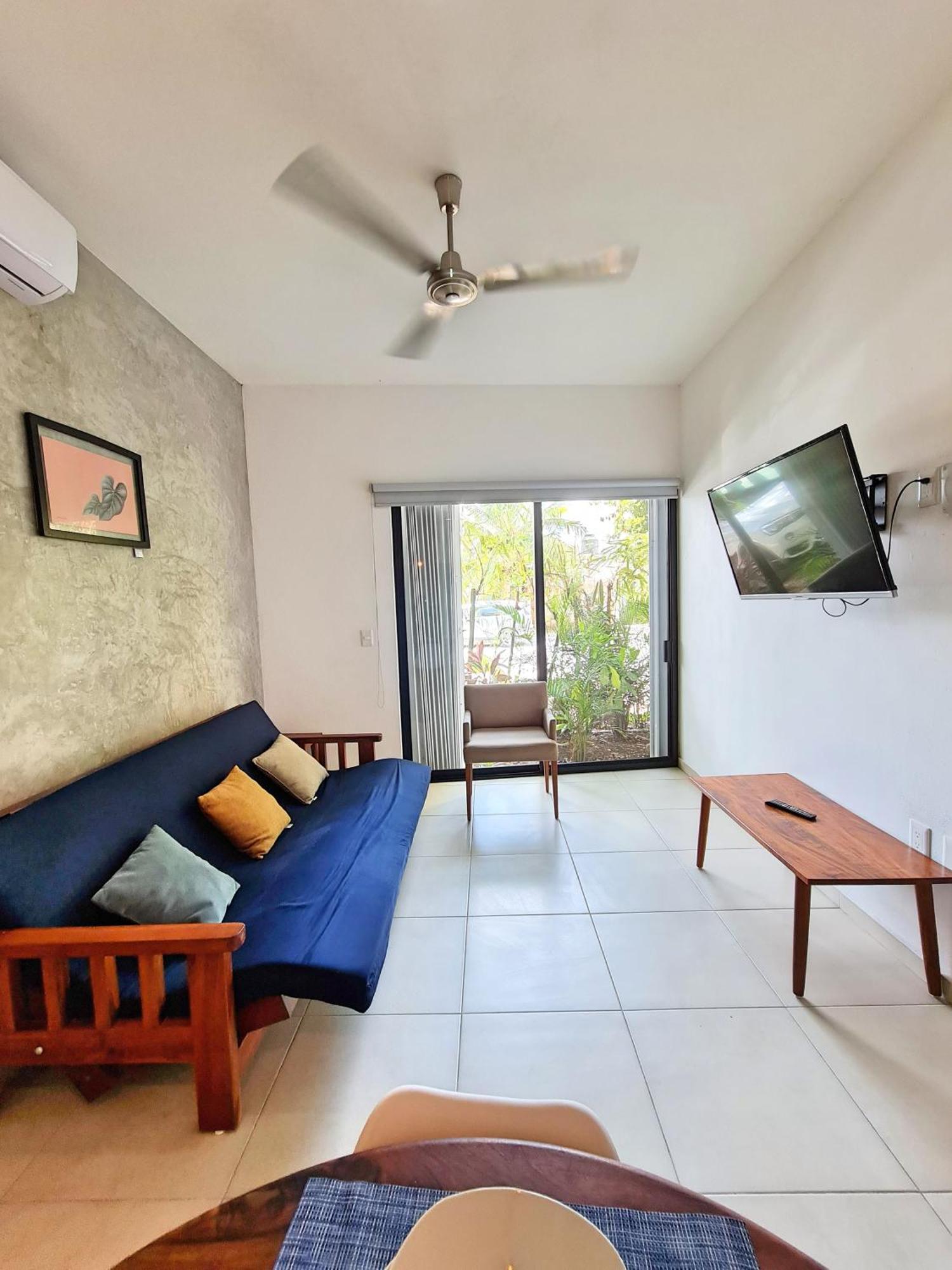 Mi Tulum Lejlighedshotel Værelse billede