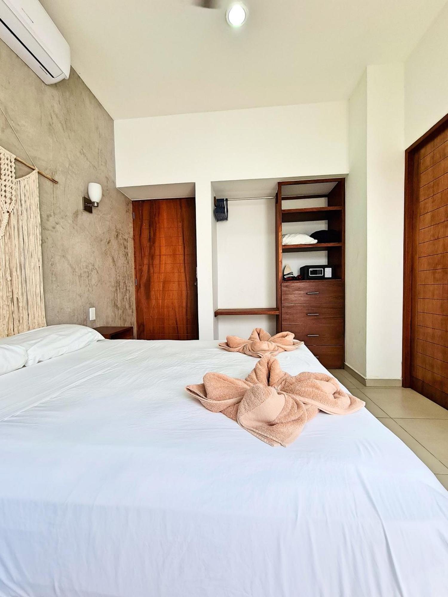 Mi Tulum Lejlighedshotel Værelse billede