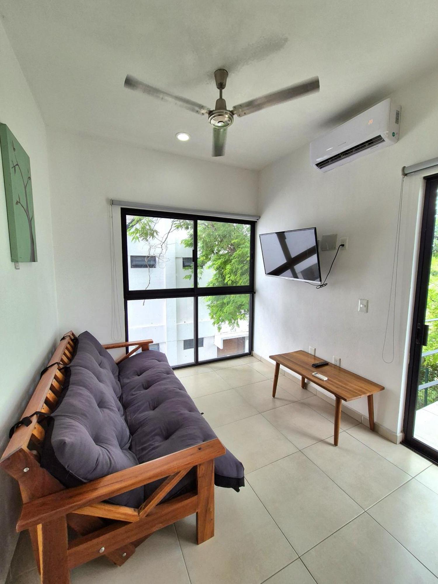 Mi Tulum Lejlighedshotel Værelse billede
