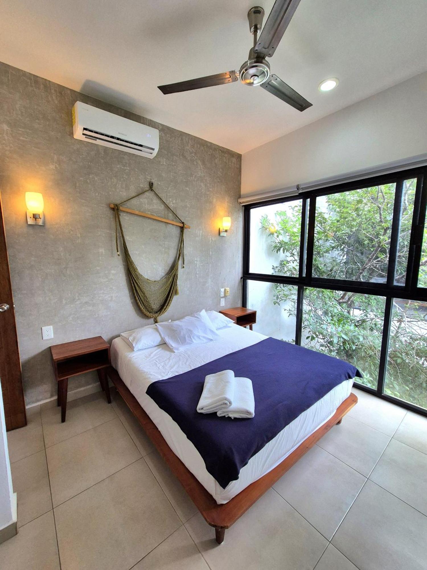 Mi Tulum Lejlighedshotel Værelse billede