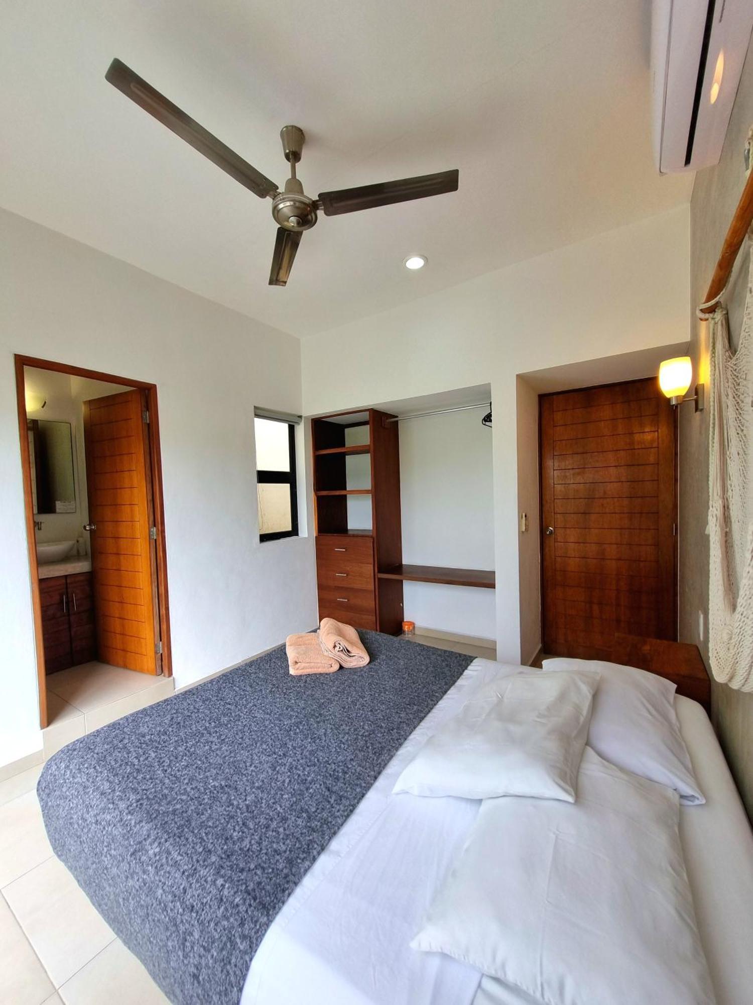 Mi Tulum Lejlighedshotel Værelse billede