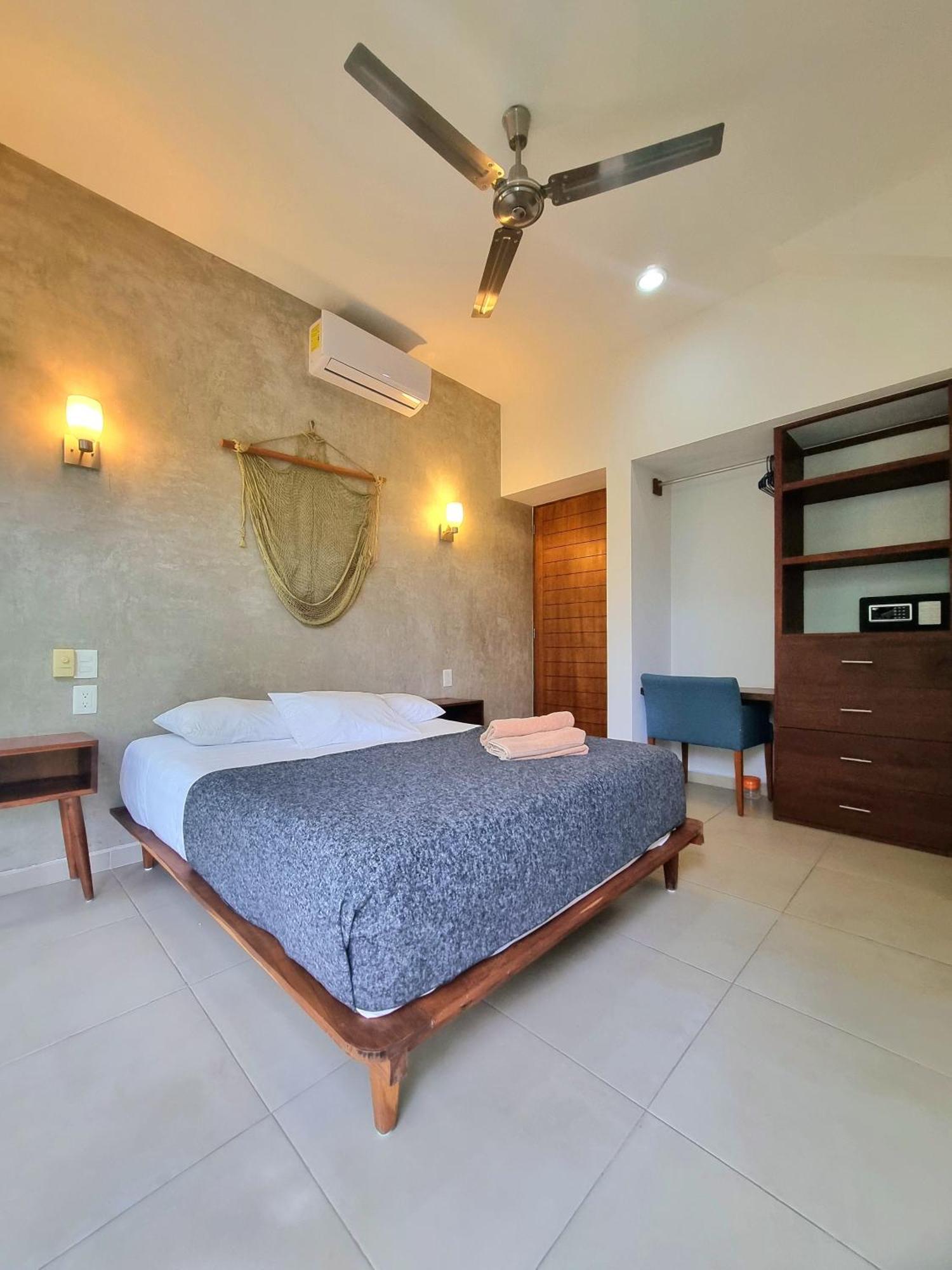 Mi Tulum Lejlighedshotel Værelse billede