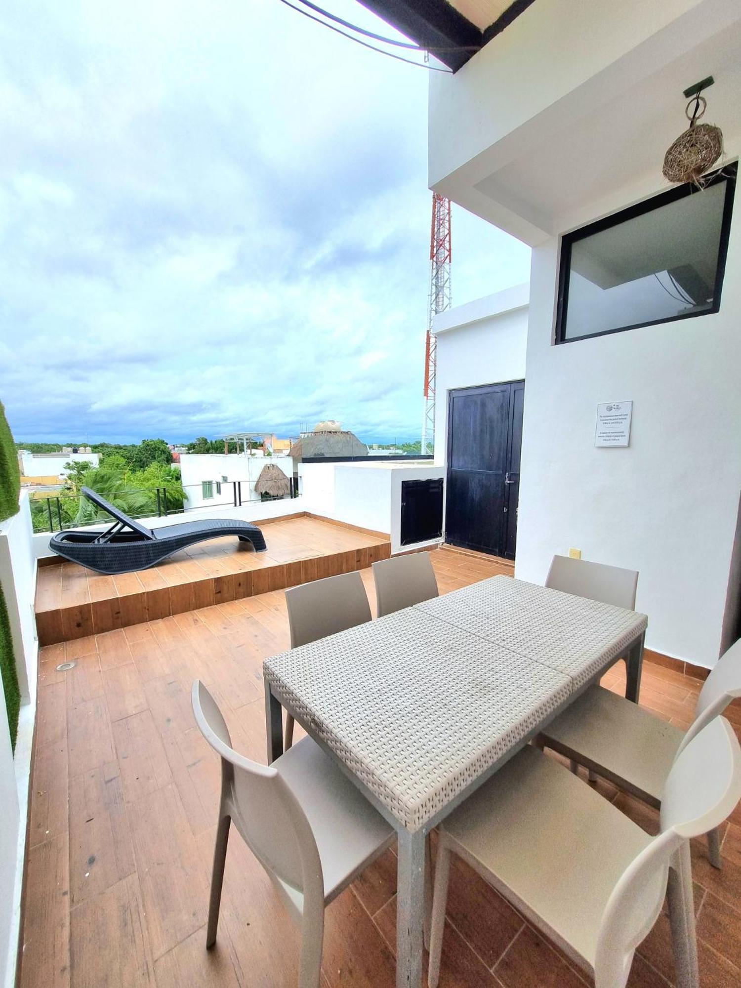 Mi Tulum Lejlighedshotel Værelse billede
