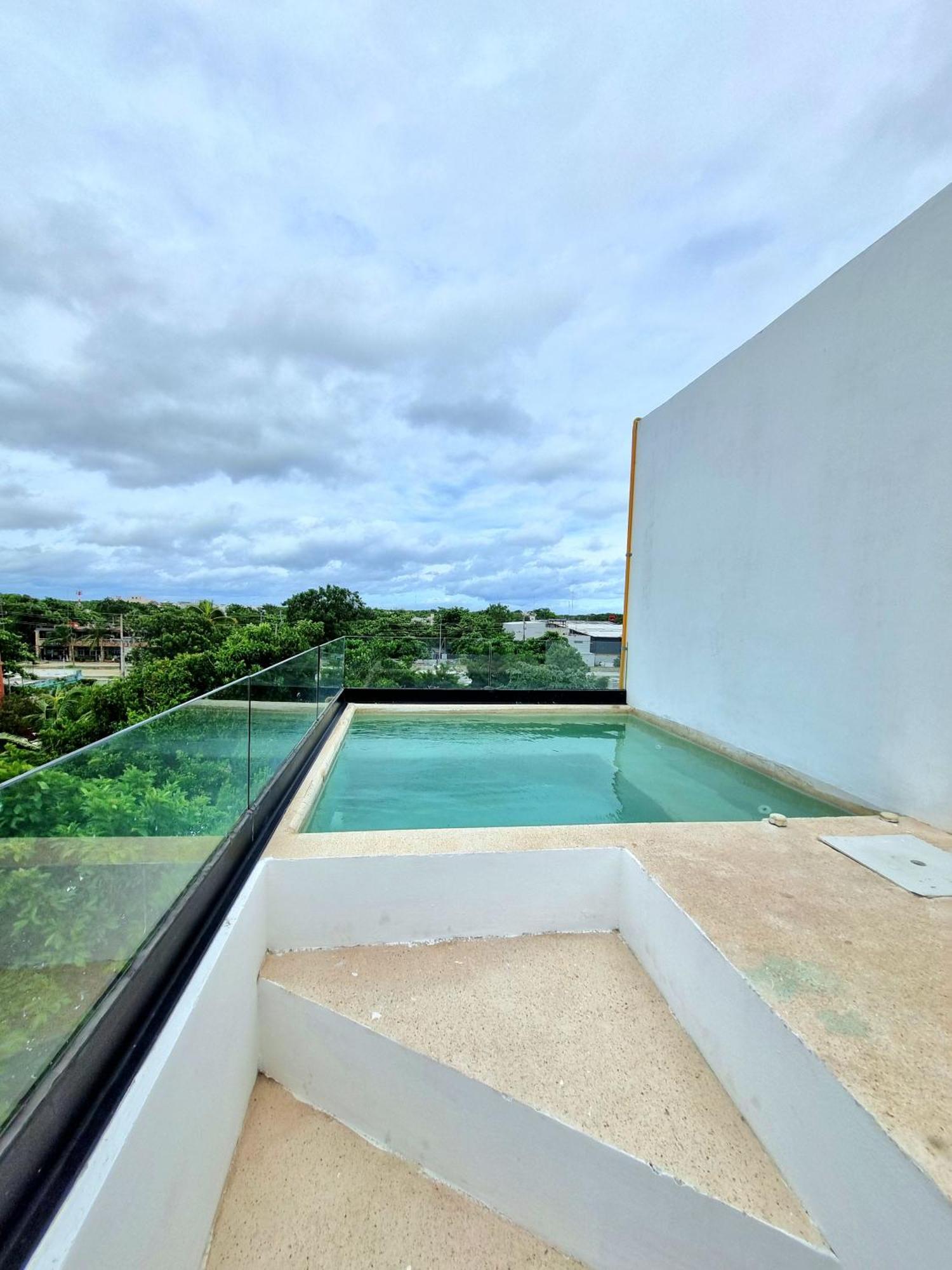 Mi Tulum Lejlighedshotel Værelse billede