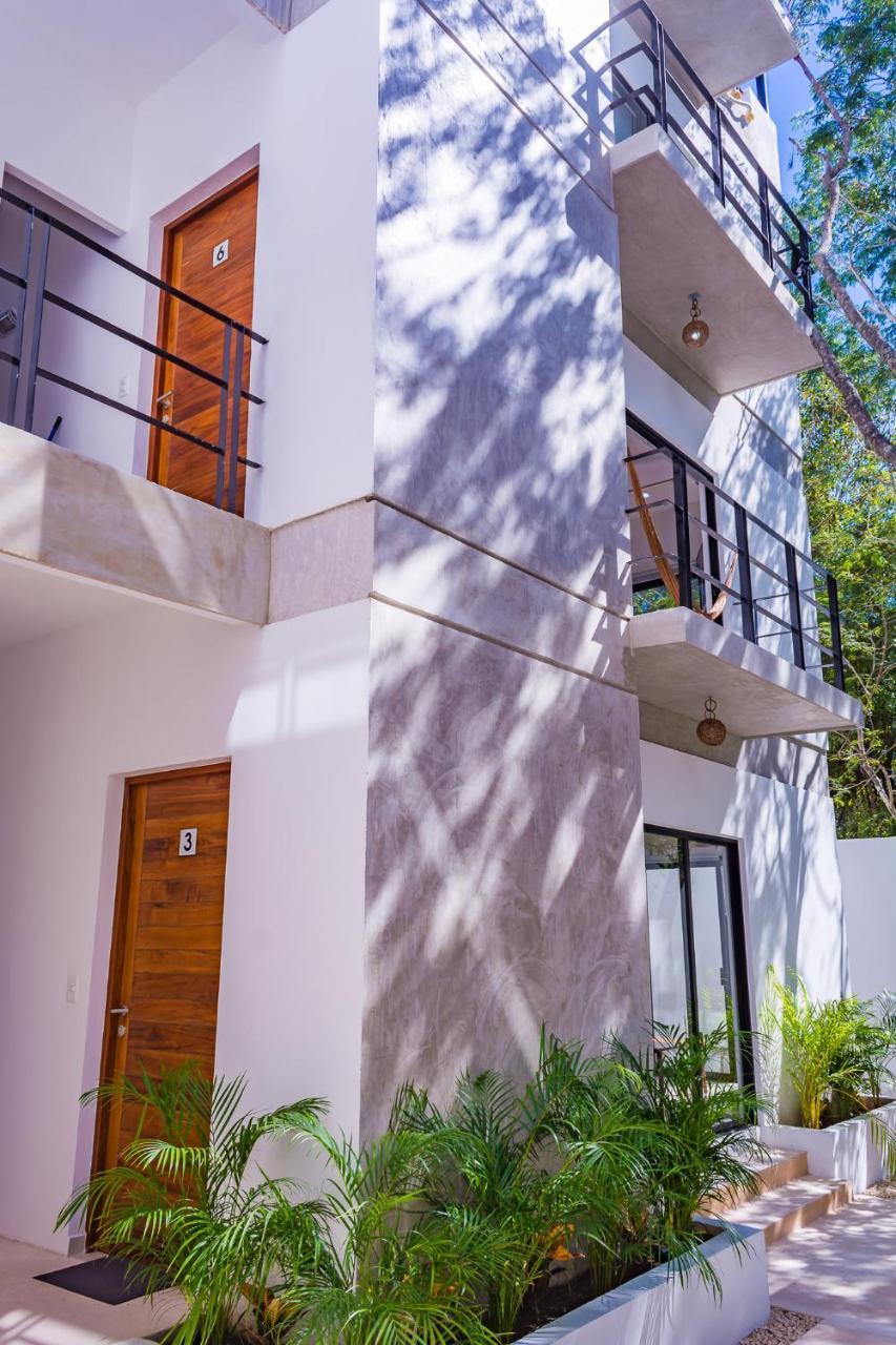 Mi Tulum Lejlighedshotel Eksteriør billede