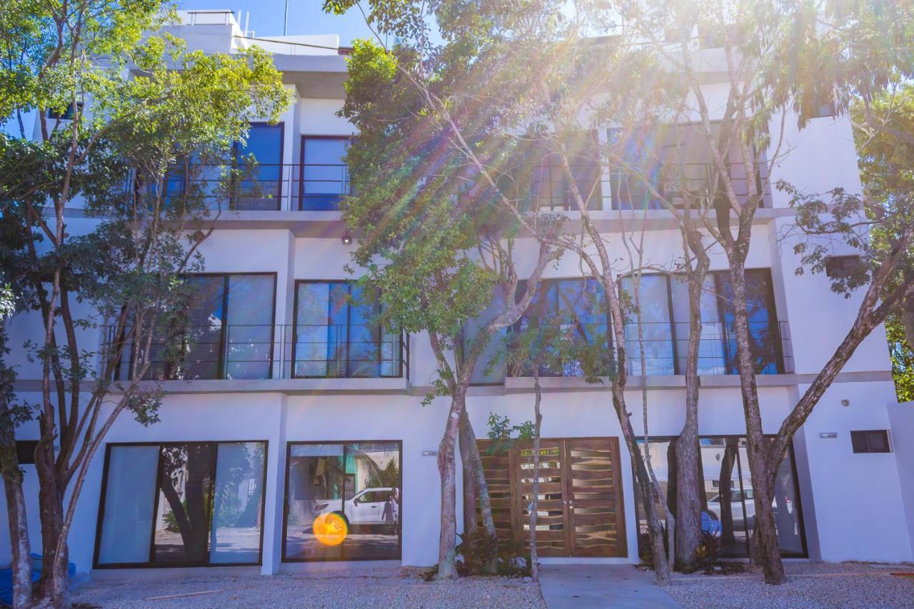 Mi Tulum Lejlighedshotel Eksteriør billede