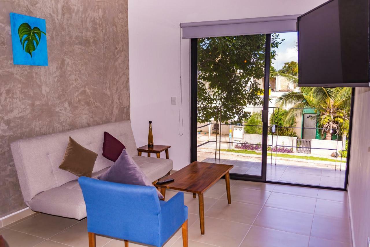Mi Tulum Lejlighedshotel Eksteriør billede